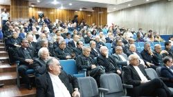 Асамблея епіскапату Венесуэлы. Архіўнае фота