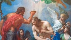 Յիսուսին մկրտութիւնը