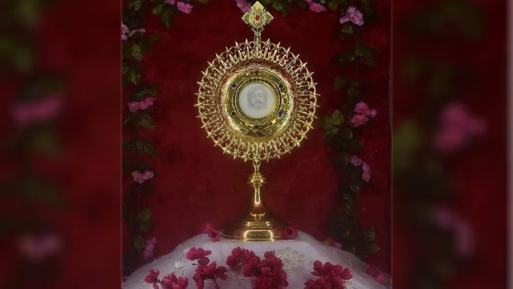 திருநற்கருணை 