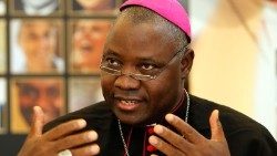 Archbishop Ignatius Kaigama of Abuja, Nigeria.