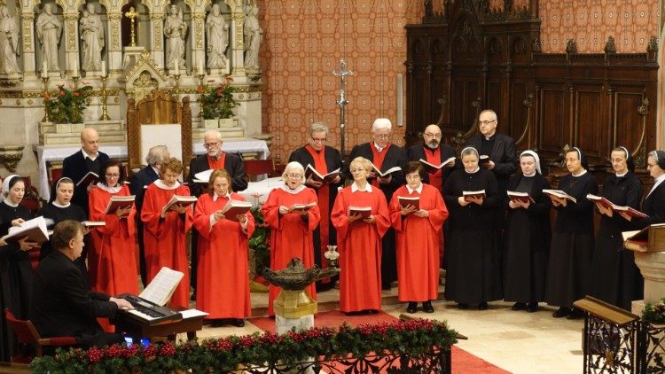 Muzyka sakralna szczególnie korzystnie wpływa na człowieka