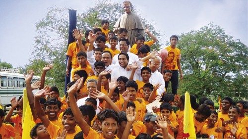 El Papa a los Salesianos: «Sirvan a los demás sin guardar nada para sí mismos» 