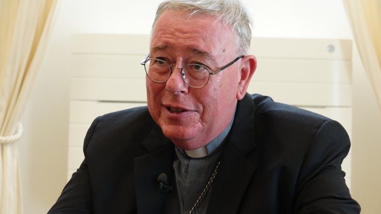 Cardinal Jean-Claude Hollerich, SJ (archive photo)