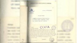 Documentos dos Arquivos Vaticanos sobre  o Papa Pio XII