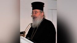 Erzpriester Radu Constantin Miron auf einem Archivbild