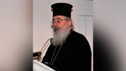 Erzpriester Radu Constantin Miron, Vorsitzender der ACK