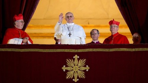 Papst feiert 11. Pontifikatsjubiläum