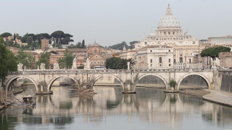 Базіліка святога Пятра. Ілюстрацыйнае фота
