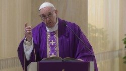 Homile podczas Mszy św. w Domu św. Marty pozostaną na zawsze w historii pontyfikatu i Kościoła