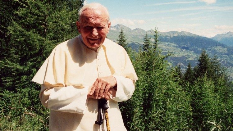  100-lecie urodzin św. Jana Pawła II