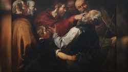 Jésus et la guérison de l'aveugle-né - Évangile du quatrième dimanche de Carême A