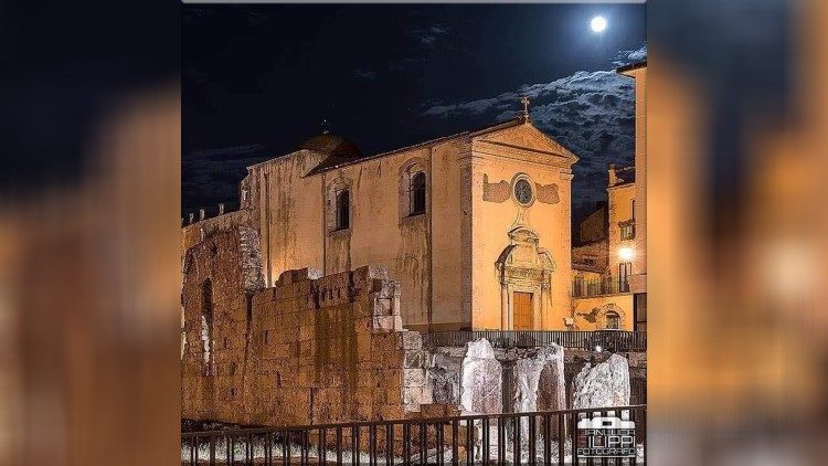 La parrocchia di San Paolo Apostolo a Siracusa