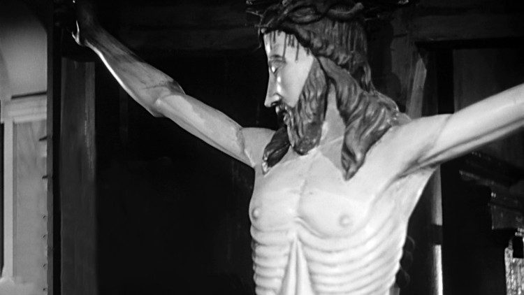 Il Cristo parlante di "Don Camillo"