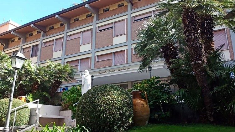 L'Ospedale Regina Apostolorum - Albano/Roma