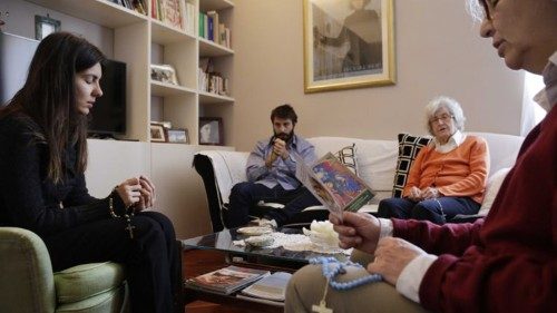 Letting go of hurt in our families 