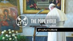 2020.03.24 inglese- Intenzione di preghiera video Papa Francesco edizione speciale  EMBARGO ore 17 - 2020.03.24 