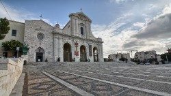 இத்தாலியிலுள்ள கலியாரியாவின் போனாரியா மரியன்னை திருத்தலம்