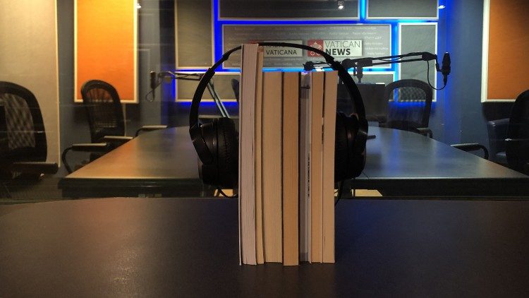 O noticiário em latim da Rádio Vaticano - Vatican News (Vatican Media)