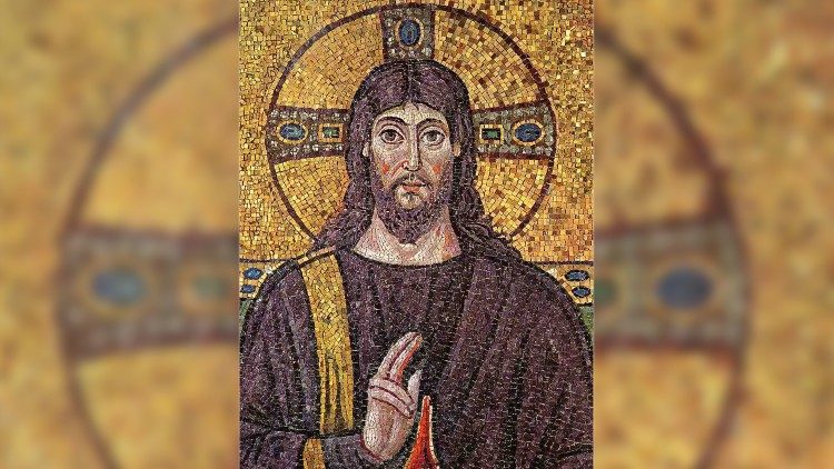 Gesù Cristo Pantocratore