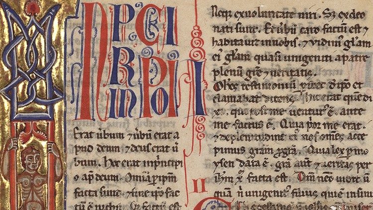 2020.04.01 Vangelo del giorno Parola di Dio Sacra Scrittura