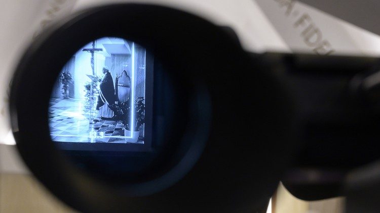 Media Watykańskie miały ważną rolę w transmisji słów Papieża