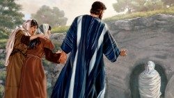 የዓላዛር ከሞት መነሳት 