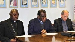 Bispos do Zimbabue