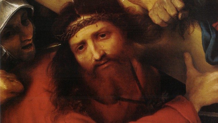 Jezusi udhës së kalvarit