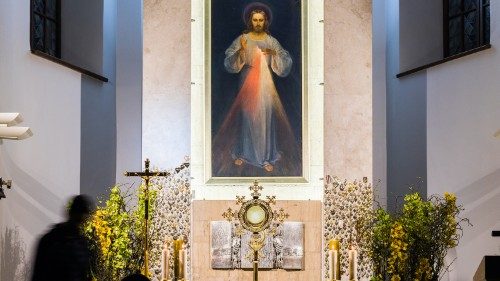 Inscri&ccedil;&otilde;es prorrogadas: Vilnius se prepara para o Congresso Apost&oacute;lico Mundial da Miseric&oacute;rdia 