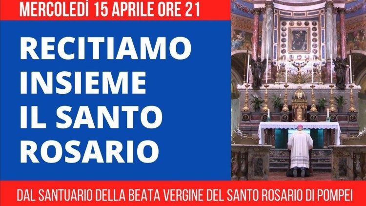 Il Rosario da Pompei