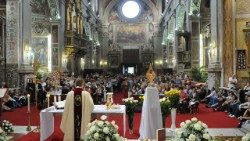 Dominika ya Huruma ya Mungu ni matunda ya Kristo Mfufuka.