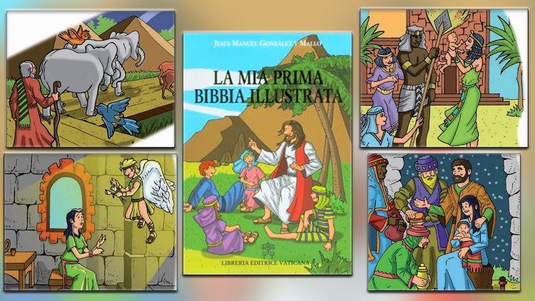 Da "La mia prima Bibbia" (LEV)