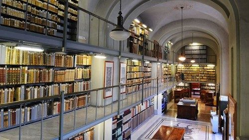 Una parte de la Biblioteca y del Archivo Vaticano será deslocalizada