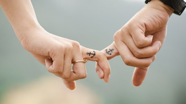 Kiini cha Ndoa ya Kikristo ni maagano na mafao ya watoto