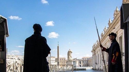 Vatikan: Zusammenarbeits-vereinbarung für Neubau der Kaserne
