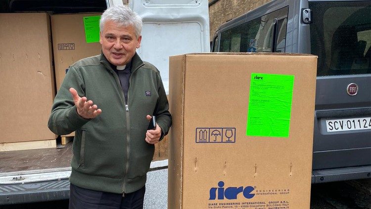 Kard. Konrad Krajewski