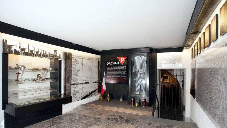 29 kwietnia 2025 roku obchodzimy 80. rocznicę wyzwolenia niemieckiego obozu Dachau