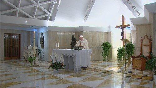 Il Papa: Dio aiuti i governanti, siano uniti nei momenti di crisi per il bene dei popoli
