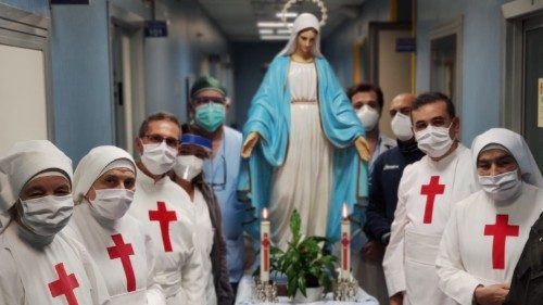 La Journ&eacute;e mondiale du malade, chez les Camilliens de Ouagadougou