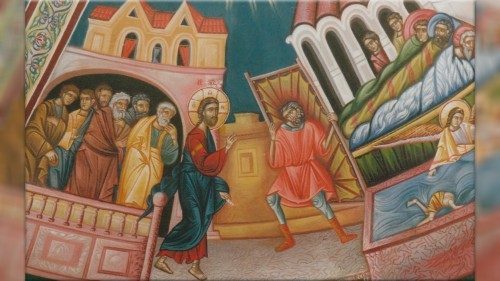 የየካቲት 29/2018 ዓ.ም ዘመፃጉዕ ዕለተ ሰንበት መልዕክቶች እና የቅዱስ ወንጌል አስተንትኖ