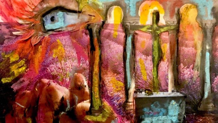 Opera di Walter Capriotti