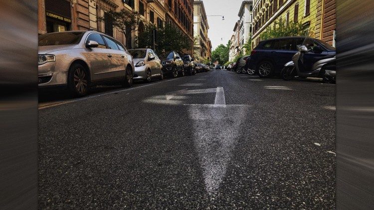 La foto arrivata in redazione