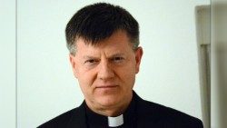 Erzbischof Ante Jozic ist päpstlicher Botschafter in Minsk