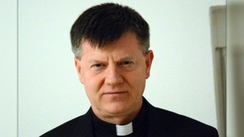 Apaštališkasis nuncijus Baltarusijoje Ante Jozič