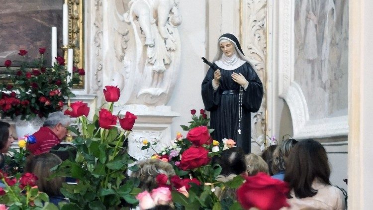 Św. Rita z Cascii
