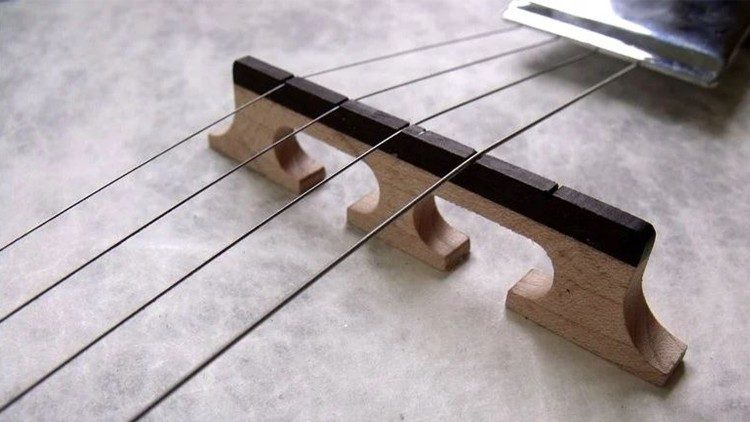 La musica è protagonista della odierna puntata di Radio Vaticana con Voi