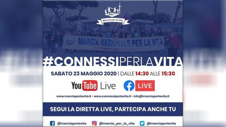 #connessiperlavita
