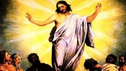 Kristo Yesu akiwa ameingia mara moja kwa daima ndani ya Hekalu la mbingu, anaomba daima kwa ajili yetu.