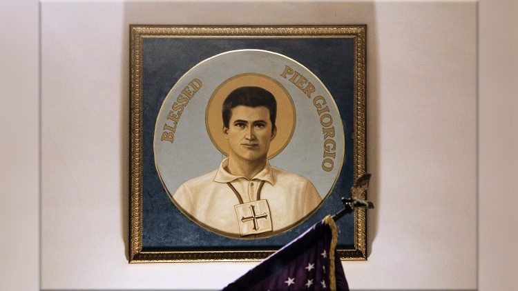 Благаслаўлёны П’ер Джорджа Фрасаці