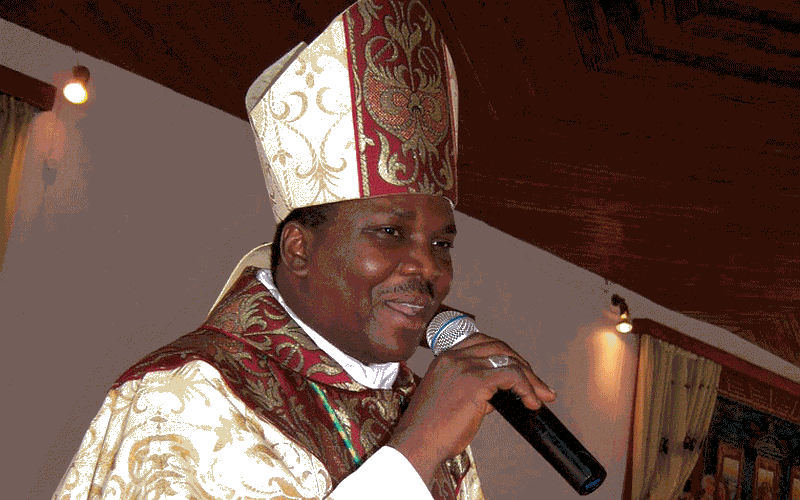Bishop Emmanuel Adetoyese Badejo